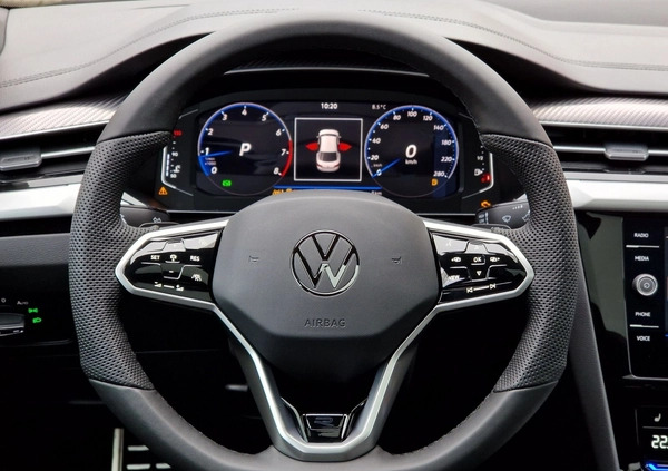 Volkswagen Arteon cena 201600 przebieg: 1, rok produkcji 2024 z Aleksandrów Łódzki małe 407